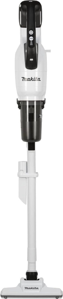 Makita DCL286FZW Aspirapolvere verticale senza fili con separatore a ciclone 0,25 L 100 W 66 dB colore Bianco