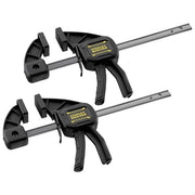 Stanley FATMAX M Morsetto a barra 15 cm Nero, Giallo