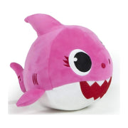Baby Shark Peluche ,30 cm con canzone originale,Decar,Eta 1+