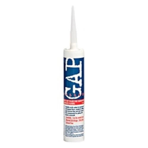 GAP FILLER - sigillante acrilico colorato per parquet e battiscopa - Noce Medio