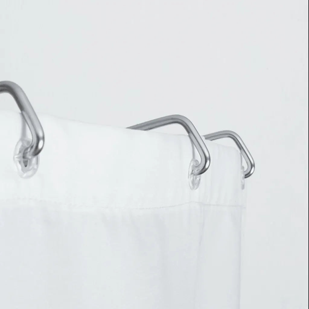 Sealskin Barra per Tenda da Doccia a Ombrello ad Angolo Cromo 436877
