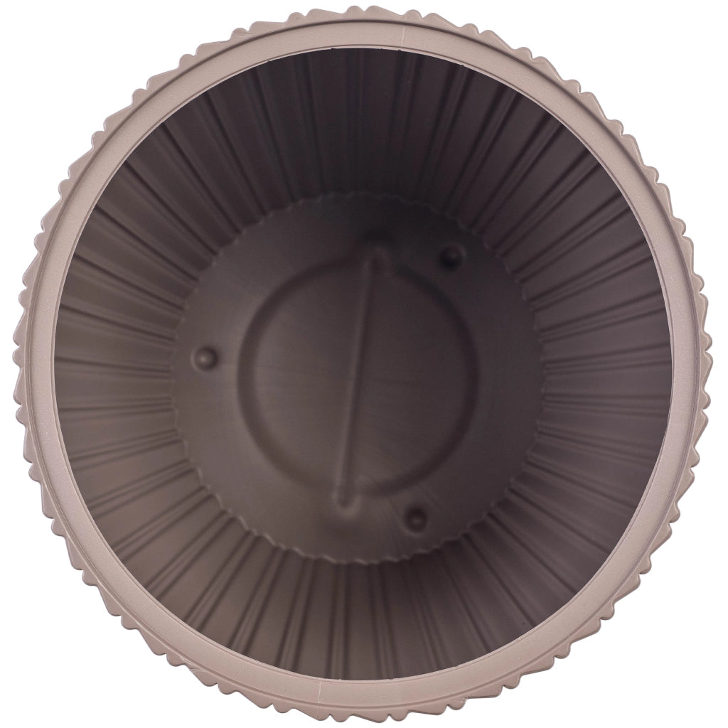 KADAX Doniczka Mika 25 szaro-beżowy 5088-051 K1663