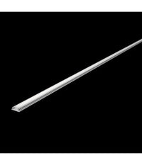 Profilo Barra In Alluminio Da 2 Mt Incasso Per Strip Led Con Copertura Al-19         