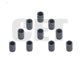 10xPaper Feed Roller Tire B412,B432,B512,ES4132#44483301