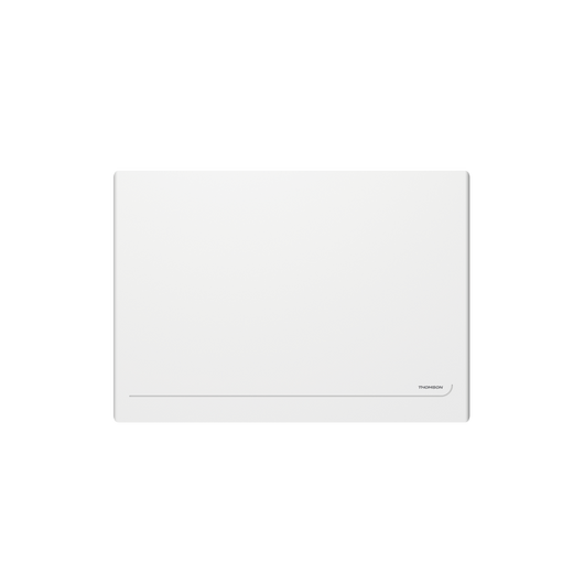 Radiatore elettrico Thomson WiFi con inerzia in ceramica e termostato intercambiabile, 1000W Milla