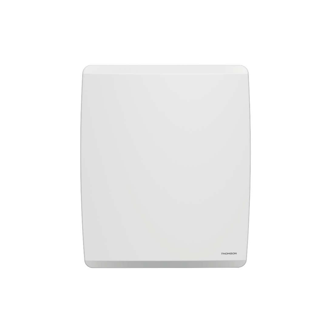 Radiatore elettrico Thomson WiFi con ceramica secca e inerzia a film, termostato intercambiabile, molibdeno da 1000 W