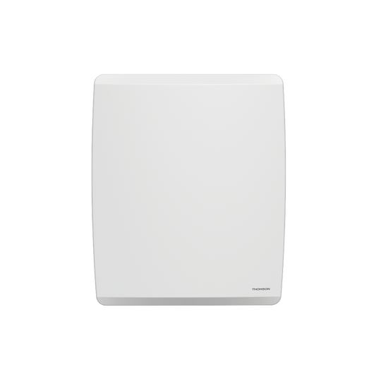 Radiatore elettrico Thomson WiFi con ceramica secca e inerzia a film, termostato intercambiabile, molibdeno da 1000 W