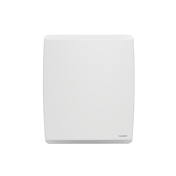 Radiatore elettrico Thomson WiFi con ceramica secca e inerzia a film, termostato intercambiabile, molibdeno da 1000 W