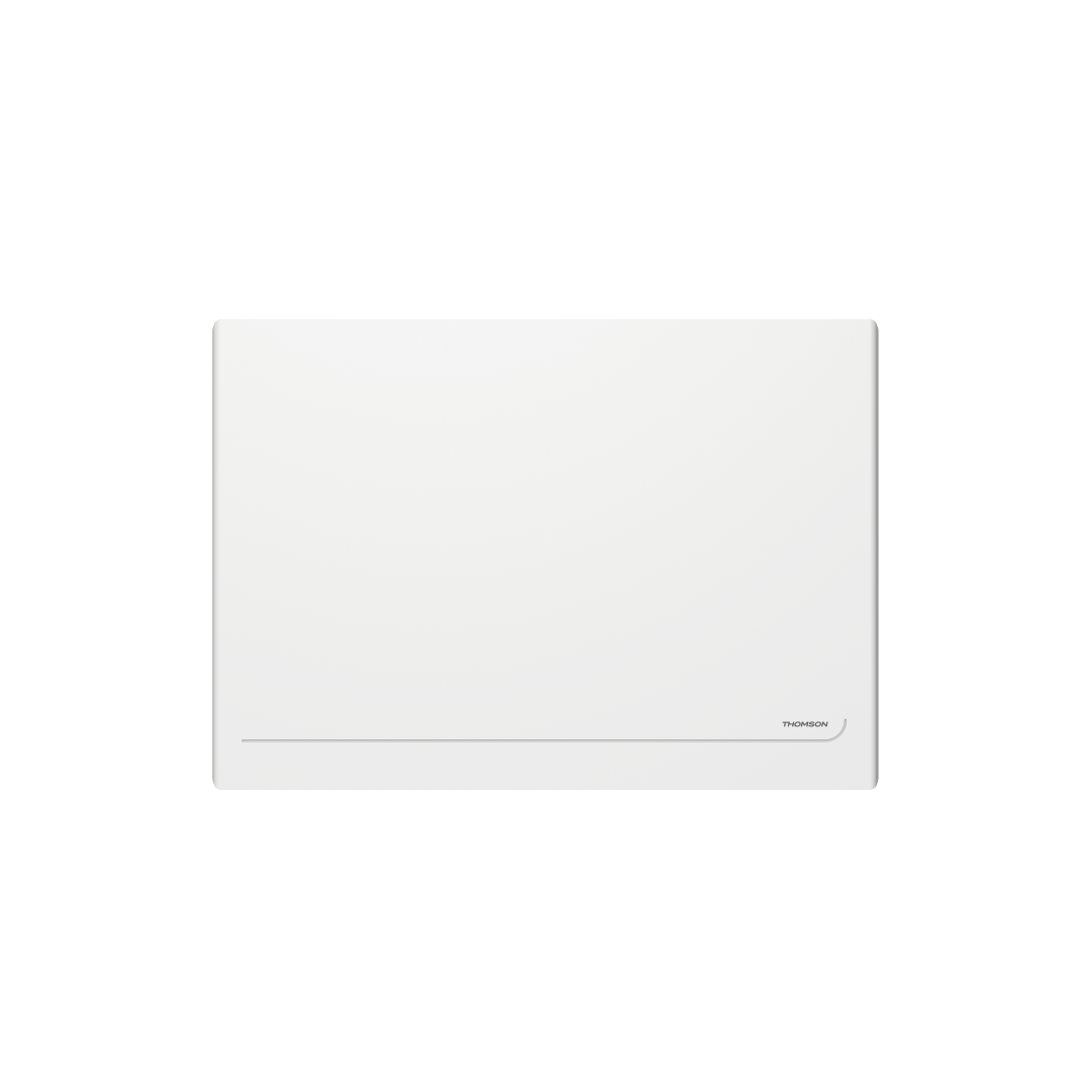 Radiatore elettrico Thomson WiFi con inerzia in ceramica e termostato intercambiabile, 1000W Milla