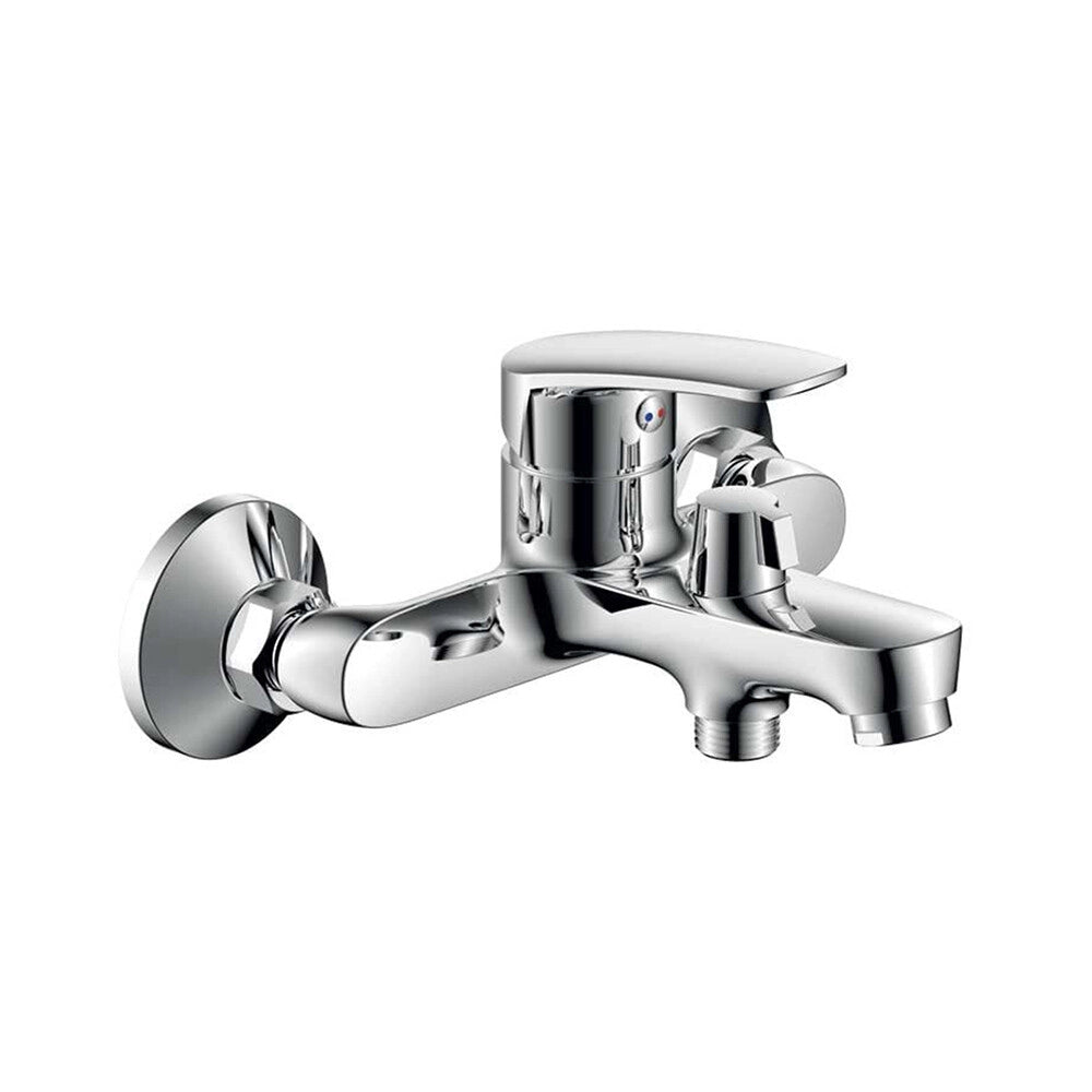 Miscelatore vasca esterno cromato Tiny