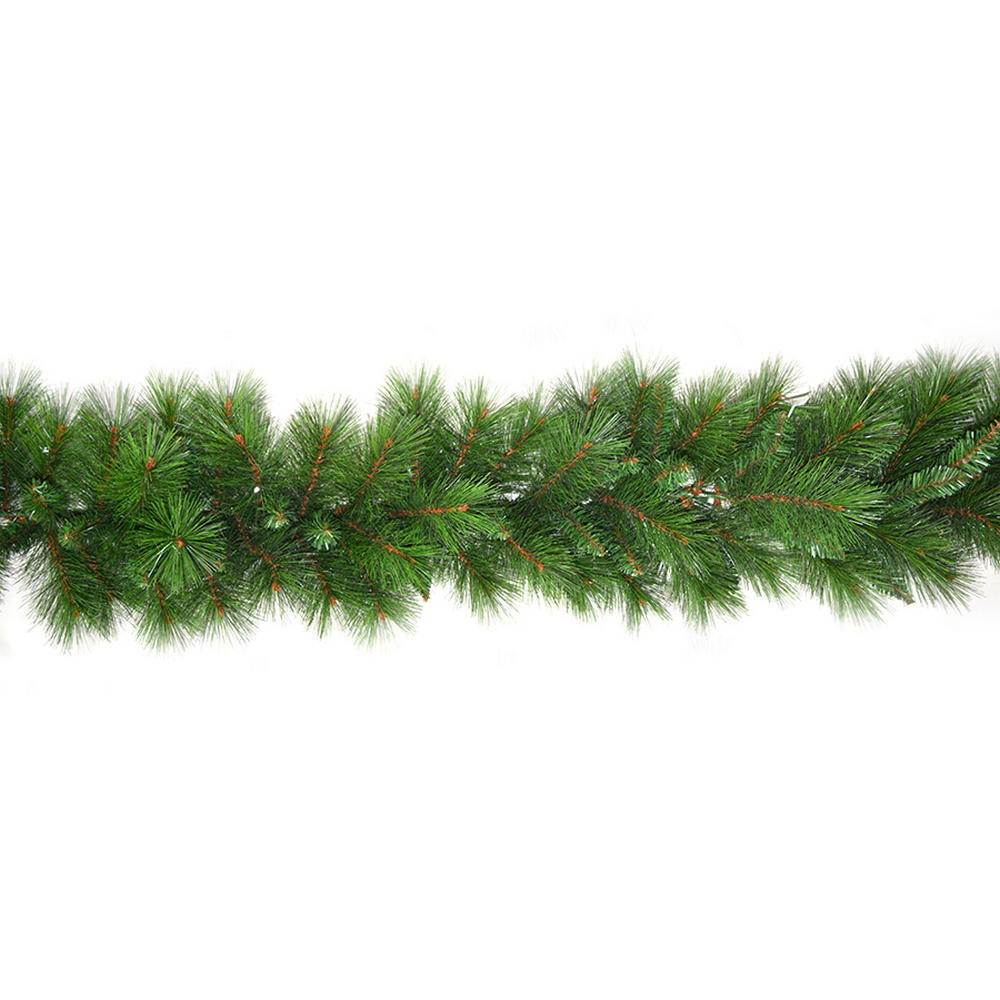 Ghirlanda Natalizia Foraker da 180 cm Festone di Natale