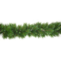 Ghirlanda Natalizia Foraker da 180 cm Festone di Natale