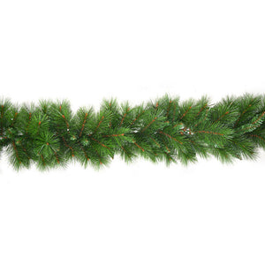 Ghirlanda Natalizia Foraker da 180 cm Festone di Natale