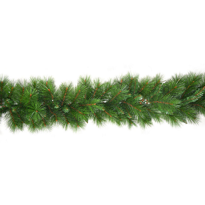 Ghirlanda Natalizia Foraker da 180 cm Festone di Natale