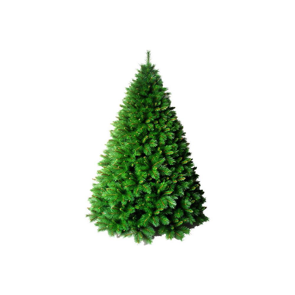 Albero di Natale Artificiale Foraker Folto Verde e Realistico Formato: 90 cm