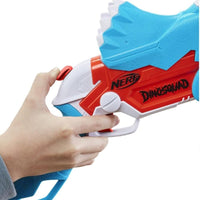 Nerf Hasbro DinoSquad Tricera-Blast Blaster Dinosauro Triceratopo 12 Dardi