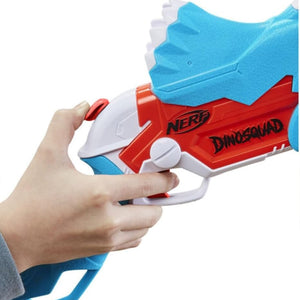 Nerf Hasbro DinoSquad Tricera-Blast Blaster Dinosauro Triceratopo 12 Dardi