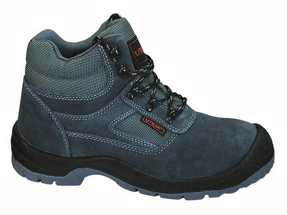 scarpe antinfortunistica alte s1p src dorado col. antracite mis. 39 cod:ferx.vit40747