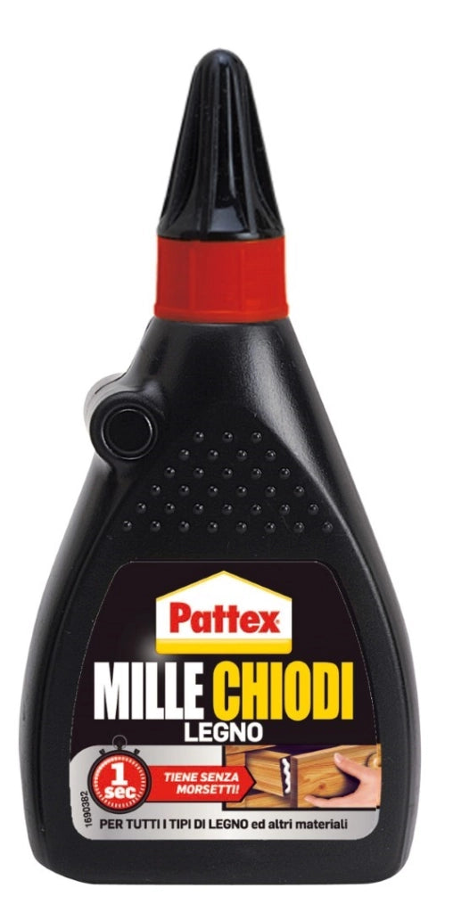 Pattex Millechiodi Legno 200G - Henkel Italia