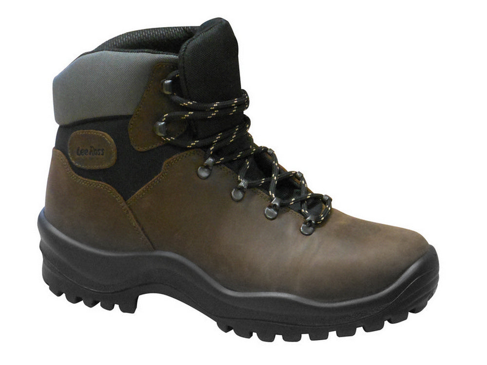 scarpe trekking lee ross 192g col. marrone mis. 42 cod:ferx.vit34988
