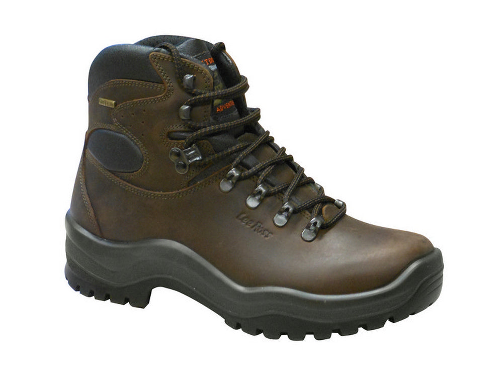 scarpe trekking lee ross 103g col. marrone mis. 43 cod:ferx.vit34998