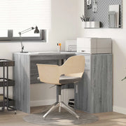 Scrivania ad angolo con cassetto Grigio Sonoma 102 x 88 x 75 cm 3337278