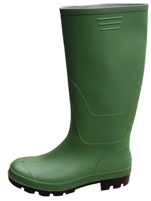 stivali in pvc garden ginocchio col. verde mis. 40 cod:ferx.vit8484