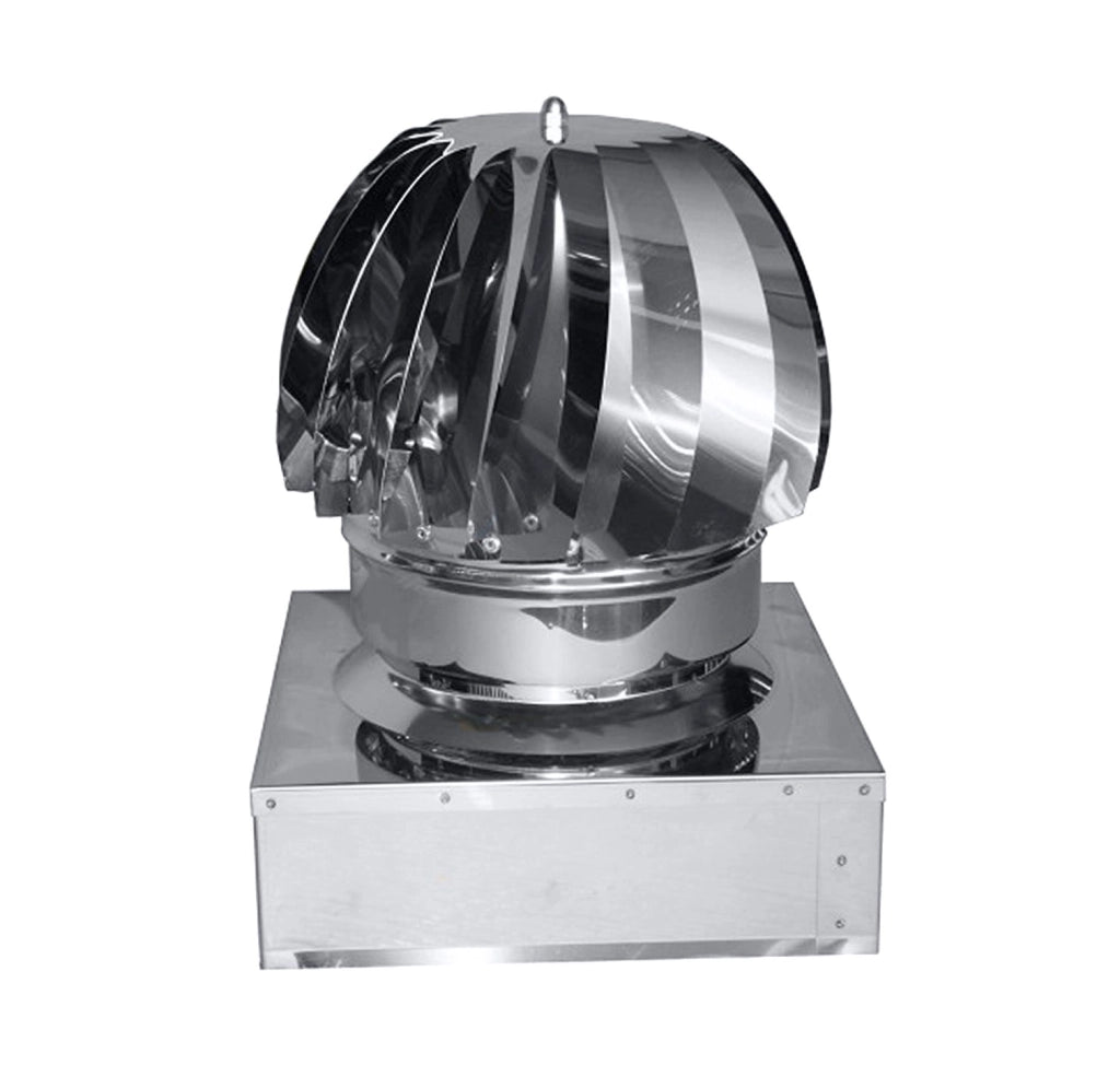 FUMAIOLO QUADRO RADIANTE 370x370 mm