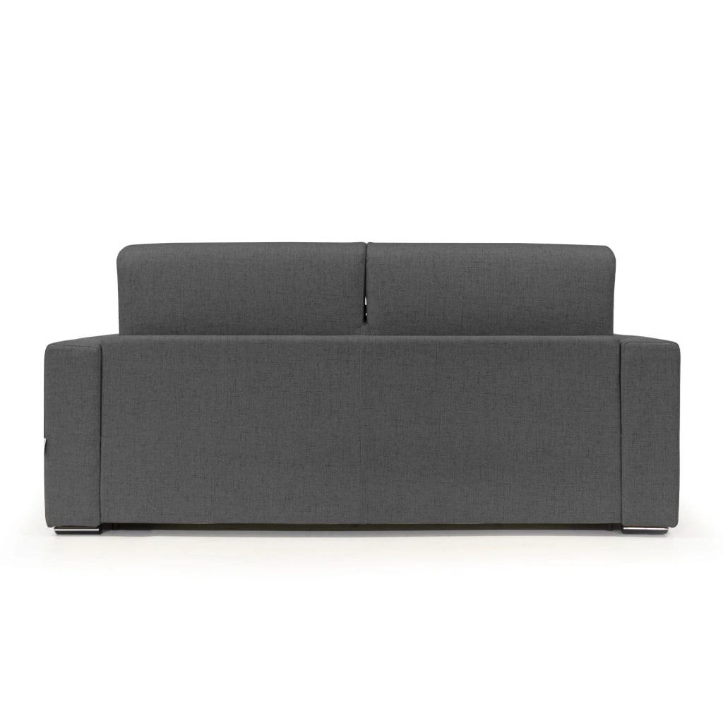 Nixon Divano letto c/mat. H 20 cm 200 cm (mat. 140x197) Antracite