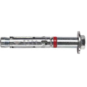 TASSELLO CON VITE E DISTANZIALE 'TA M-T/S' TA M10 T/25S - Ø 15x100 mm - vite M10x100 mm - 25 pezzi- FISCHER