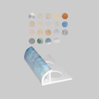 PROFILO JOLLY PER  RIVESTIMENTI MARMORIZZATI