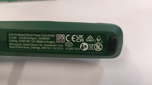 Bosch Cesoie a batteria EasyPrune 3,6 V