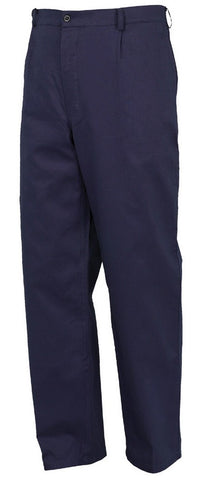 industrial starter pantalone 100% cotone col. blu tg. l cod:ferx.vit46062