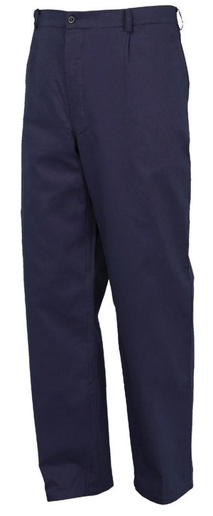 industrial starter pantalone 100% cotone col. blu tg. l cod:ferx.vit46062
