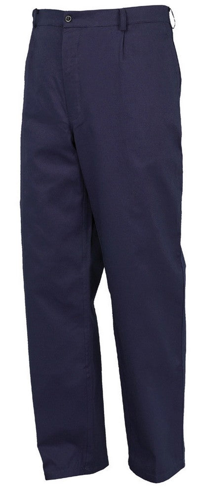 industrial starter pantalone 100% cotone col. blu tg. l cod:ferx.vit46062