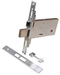 serratura ferro infilare d/m 4m+s trip. art. 68 e.70 - f.28 cod:ferx.vit16923