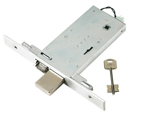 elettroserratura ferro infilare d/m 4m+s trip. art. 69 e.90 - f.25 cod:ferx.vit22990