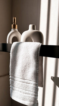 Mensola Da Bagno Sf02 60cm Black Matt