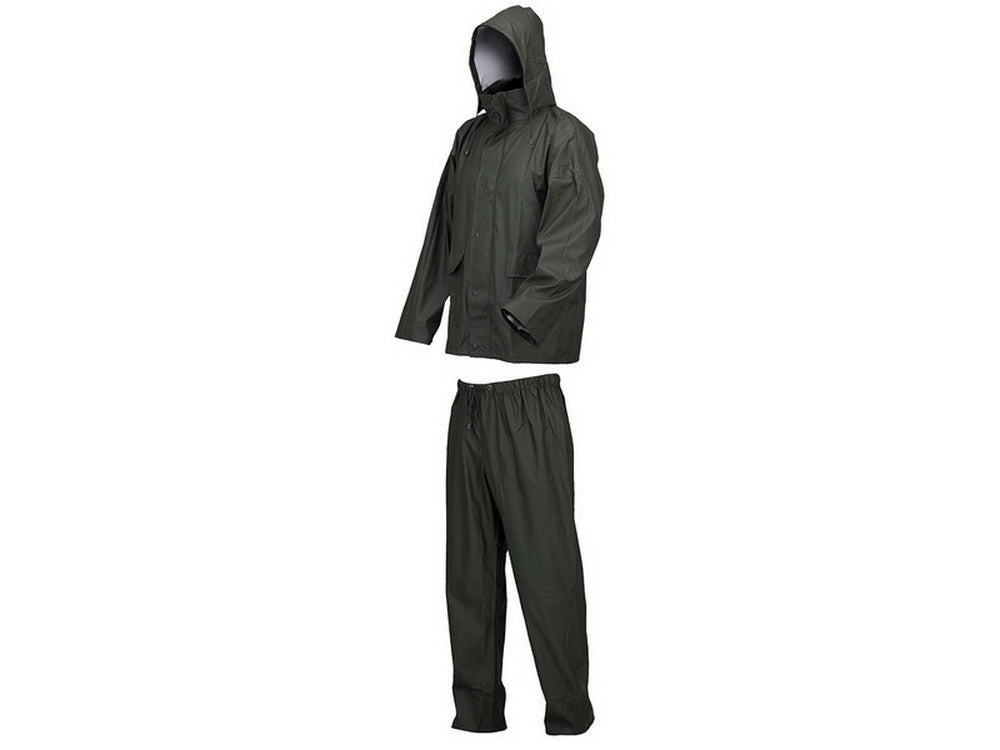industrial starter impermeabile completo lluvia col. verde mis. xl cod:ferx.vit36695