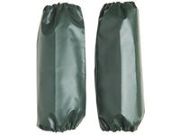 manicotti nylon bispalmato in pvc doppio elastico 350 gr/mq col. verde  mis cod:ferx.vit52671