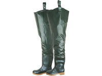 stivali in pvc tuttacoscia col. verde mis. 39 cod:ferx.vit52675