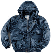 giubbino nylon pilot col. blu mis. xxl cod:ferx.vit31627