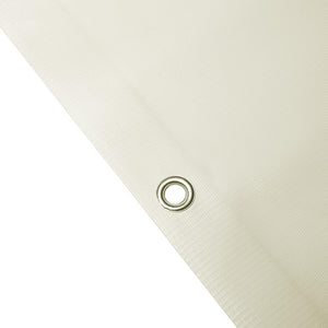 Telo Copertura Protezione 90x600cm Frangivista Frangivento per Balcone Ringhiera