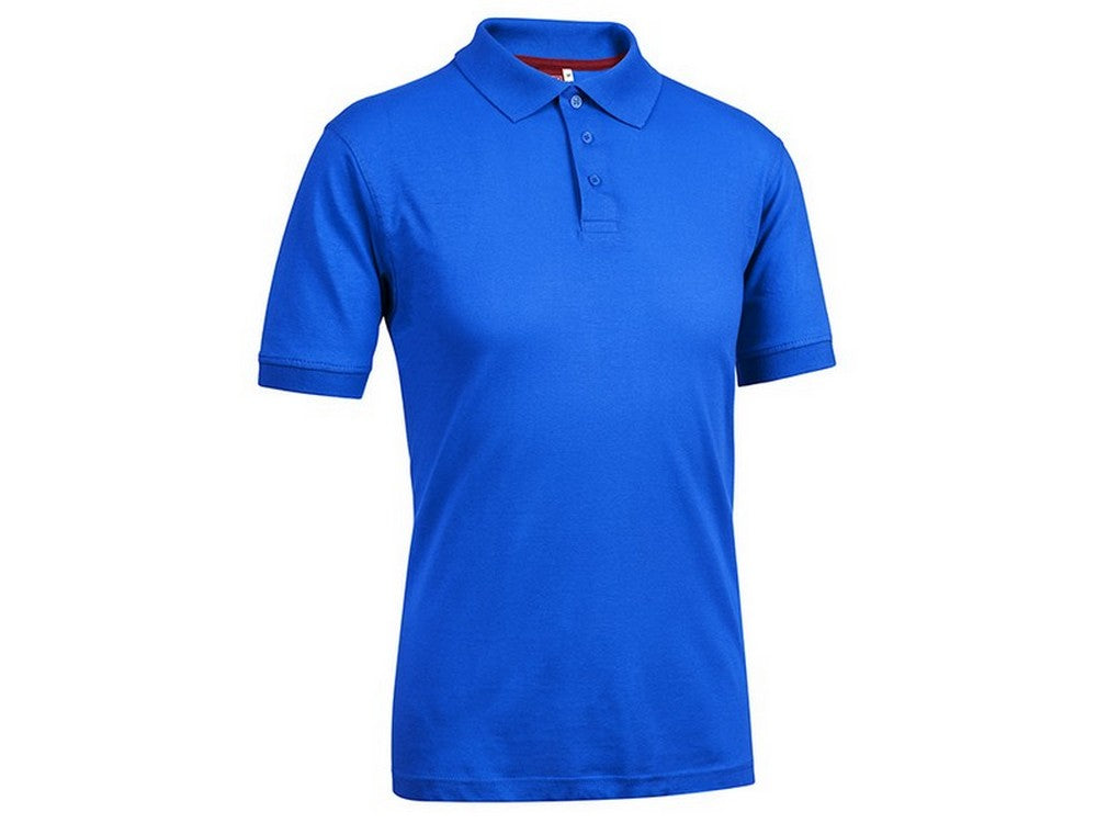 polo fox jersey col. bly royal mis. m cod:ferx.vit48357