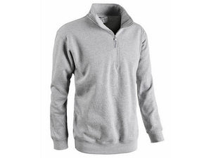 felpa smash col. grigio melange mis. m cod:ferx.vit46458