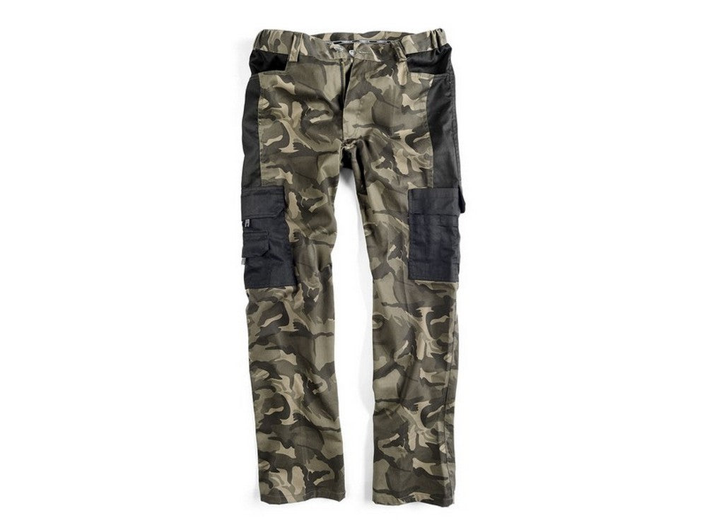 pantalone phantom col. camouflage mimetico mis. xl cod:ferx.vit46412