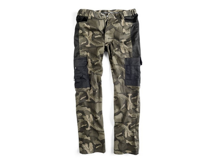 pantalone phantom col. camouflage mimetico mis. xl cod:ferx.vit46412