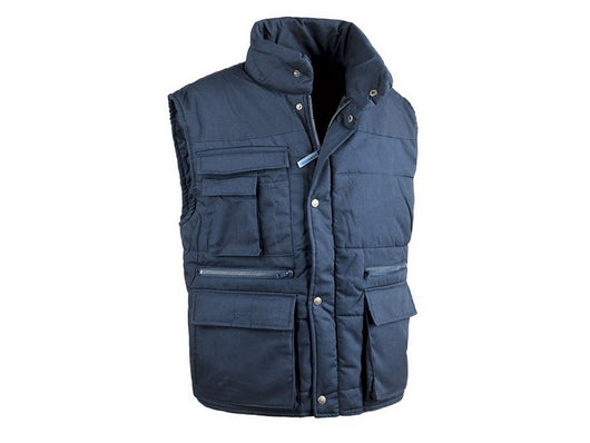 gilet antares col. blu navy mis. m cod:ferx.vit47121