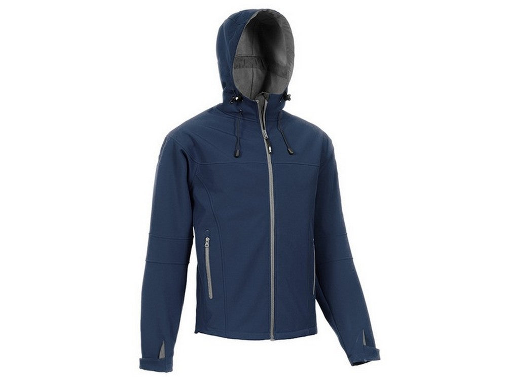 giubbino softshell drake col. blu navy mis. m cod:ferx.vit47136