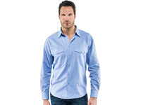 camicia oxford col. azzurro mis. xl cod:ferx.vit54152